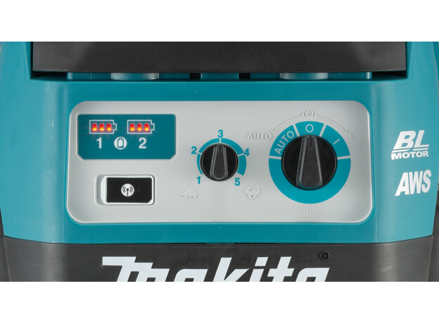MAKITA 2x18 V Stofzuiger, 2 image