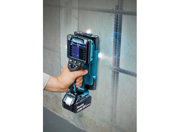 MAKITA 14,4 / 18 V Muurscanner, 7 image