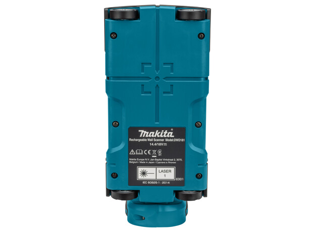 MAKITA 14,4 / 18 V Muurscanner, 4 image