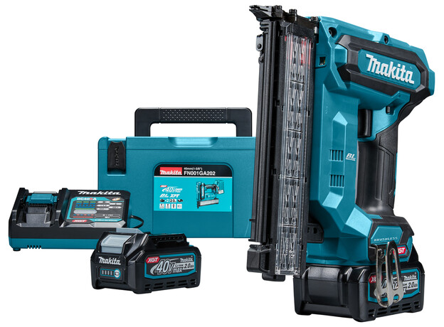 MAKITA 40 V Max Brad tacker, 8 image