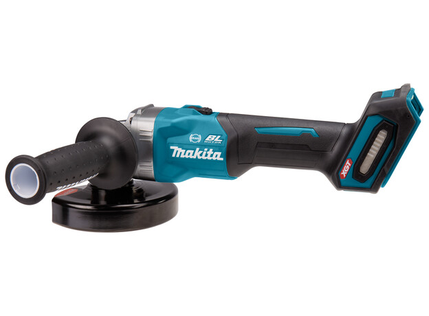 MAKITA XGT 40 V Max Haakse slijper 125 mm, 6 image