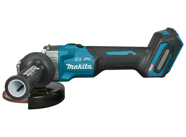 MAKITA XGT 40 V Max Haakse slijper 125 mm, 2 image