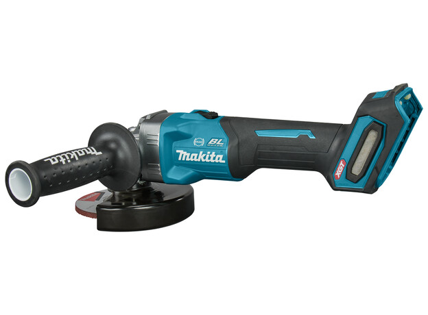MAKITA XGT 40 V Max Haakse slijper 125 mm, 3 image