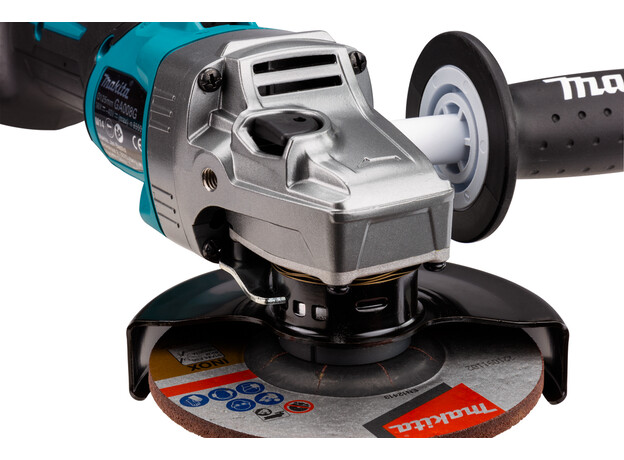 MAKITA 40 V Max Haakse slijper 125 mm, 5 image