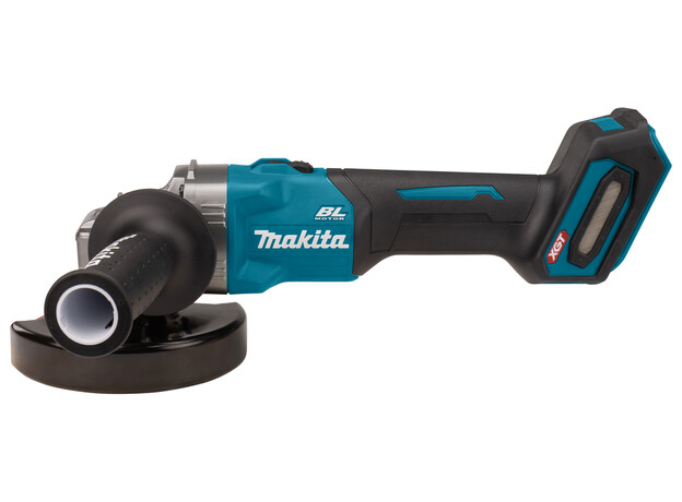 MAKITA 40 V Max Haakse slijper 125 mm, 2 image