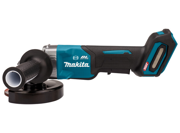 MAKITA 40 V Max Haakse slijper 125 mm, 3 image