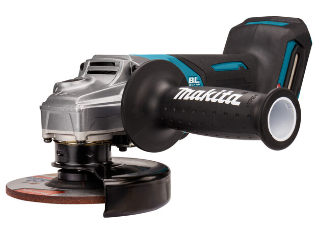 MAKITA 40 V Max Haakse slijper 125 mm, 7 image