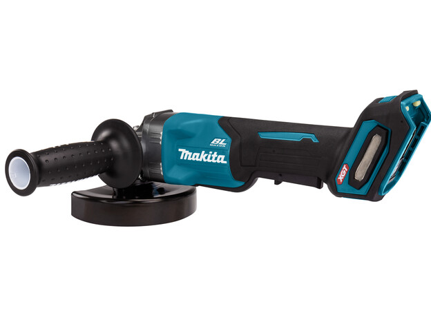 MAKITA 40 V Max Haakse slijper 125 mm, 4 image