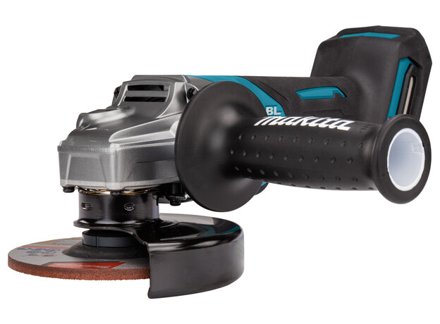 MAKITA 40 V Max Haakse slijper 125 mm, 7 image