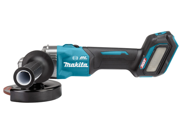 MAKITA 40 V Max Haakse slijper 125 mm, 2 image
