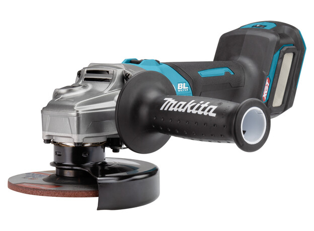 MAKITA 40 V Max Haakse slijper 125 mm, 8 image