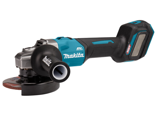 MAKITA 40 V Max Haakse slijper 125 mm, 2 image
