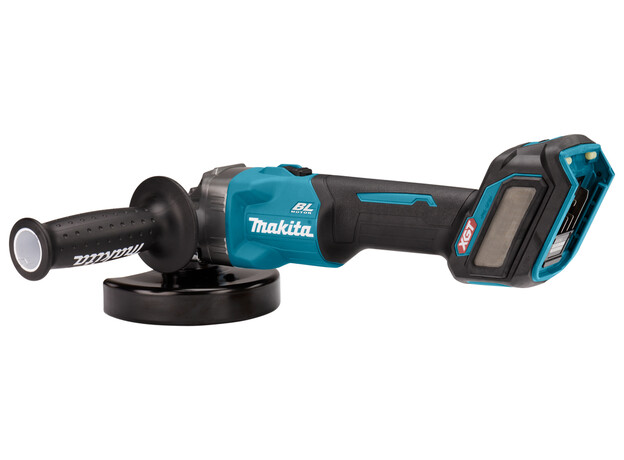 MAKITA 40 V Max Haakse slijper 125 mm, 4 image