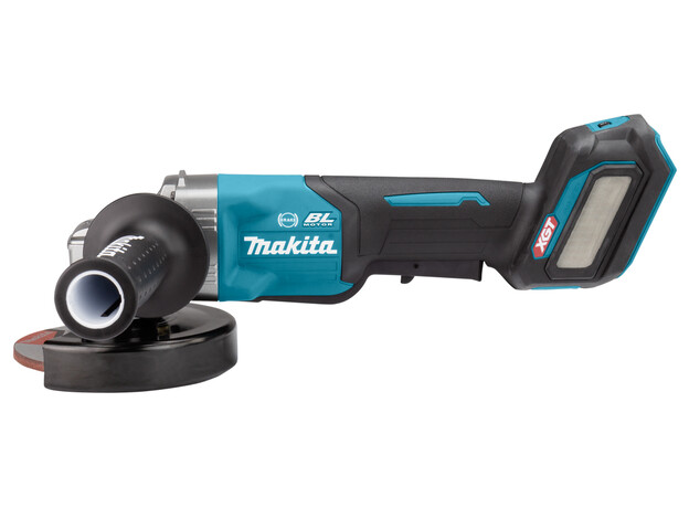 MAKITA XGT 40 V Max Haakse slijper 125 mm, 3 image