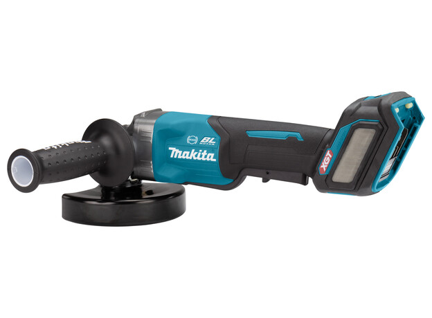 MAKITA XGT 40 V Max Haakse slijper 125 mm, 4 image