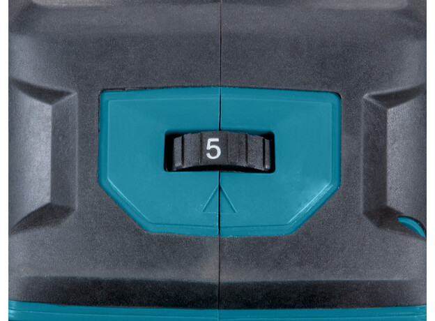 MAKITA XGT 40 V Max Haakse slijper 125 mm, 6 image