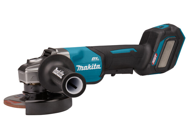 MAKITA 40 V Max Haakse slijper 125 mm, 2 image