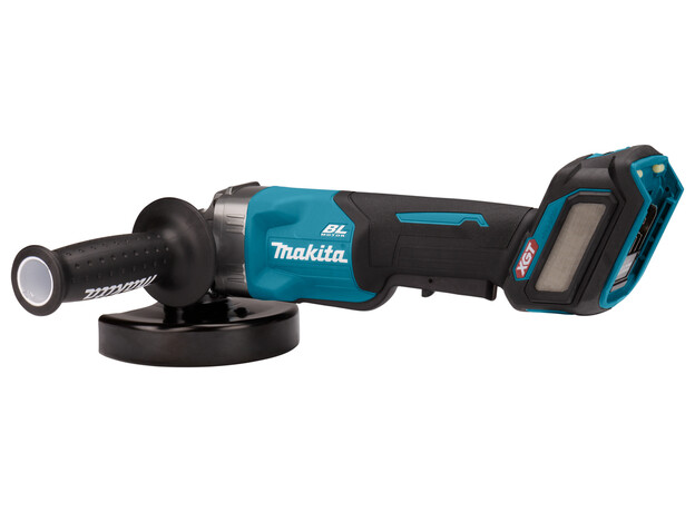 MAKITA 40 V Max Haakse slijper 125 mm, 4 image