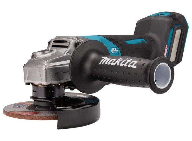 MAKITA 40 V Max Haakse slijper 125 mm, 8 image