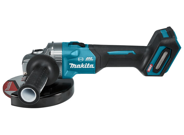 MAKITA 40 V Max Haakse slijper 150 mm, 2 image
