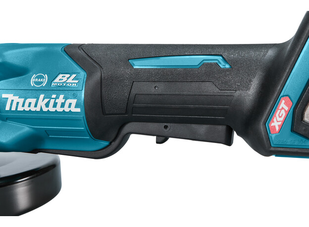 MAKITA 40 V Max Haakse slijper 150 mm, 6 image