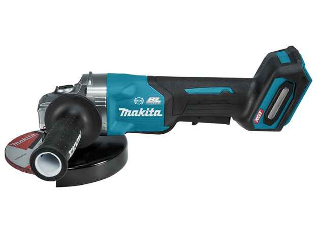 MAKITA 40 V Max Haakse slijper 150 mm, 2 image