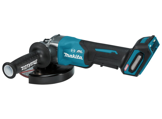MAKITA 40 V Max Haakse slijper 150 mm, 3 image