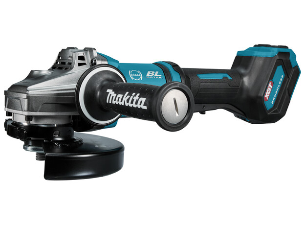 MAKITA 40 V Max Haakse slijper 180 mm, 5 image