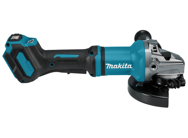 MAKITA 40 V Max Haakse slijper 180 mm, 3 image