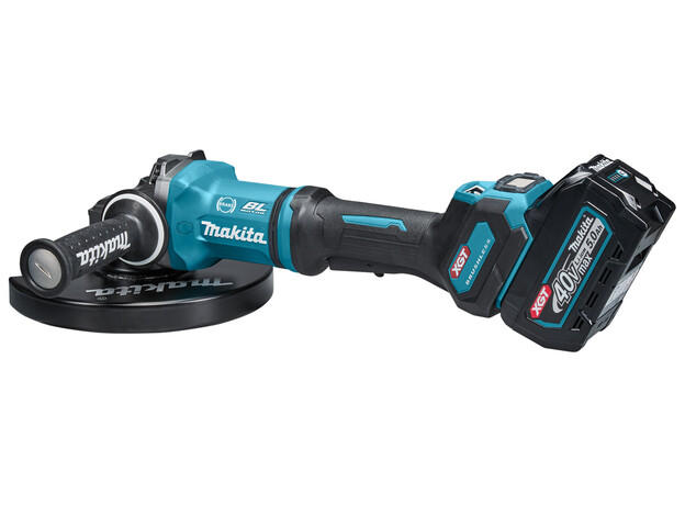 MAKITA 40 V Max Haakse slijper 230 mm, 3 image