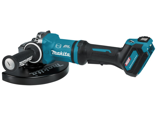 MAKITA 40 V Max Haakse slijper 230 mm, 3 image