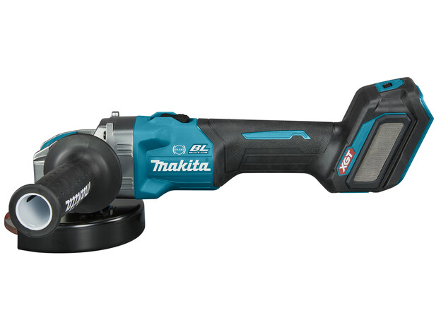 MAKITA 40 V Max Haakse slijper 125 mm X-LOCK, 3 image