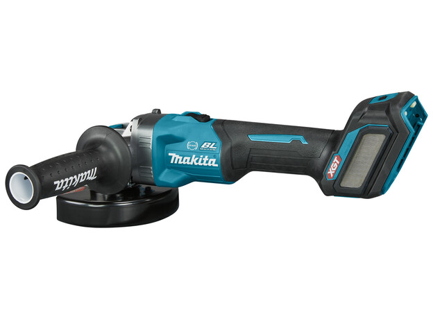 MAKITA 40 V Max Haakse slijper 125 mm X-LOCK, 4 image