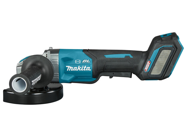 MAKITA 40 V Max Haakse slijper 125 mm X-LOCK, 3 image