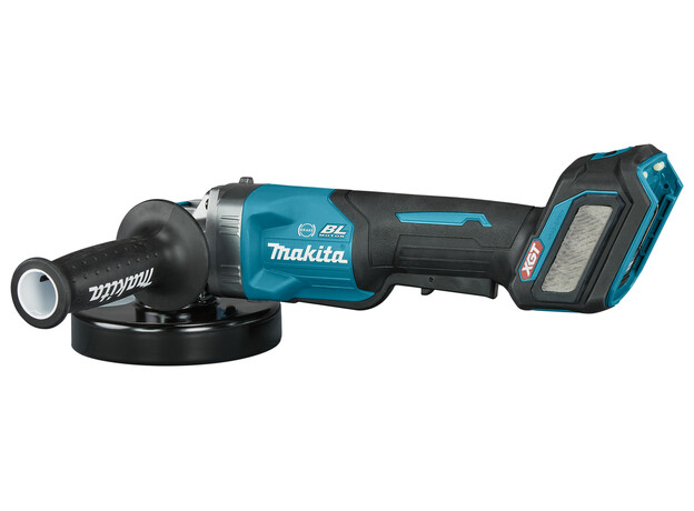 MAKITA 40 V Max Haakse slijper 125 mm X-LOCK, 4 image
