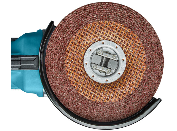 MAKITA 40 V Max Haakse slijper 125 mm X-LOCK, 9 image