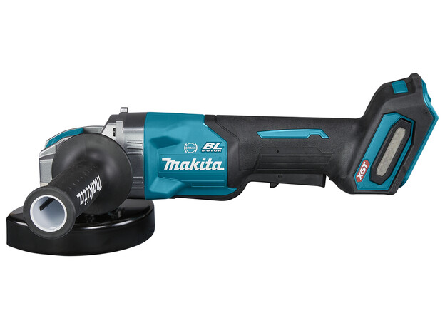 MAKITA 40 V Max Haakse slijper 125 mm X-LOCK, 3 image