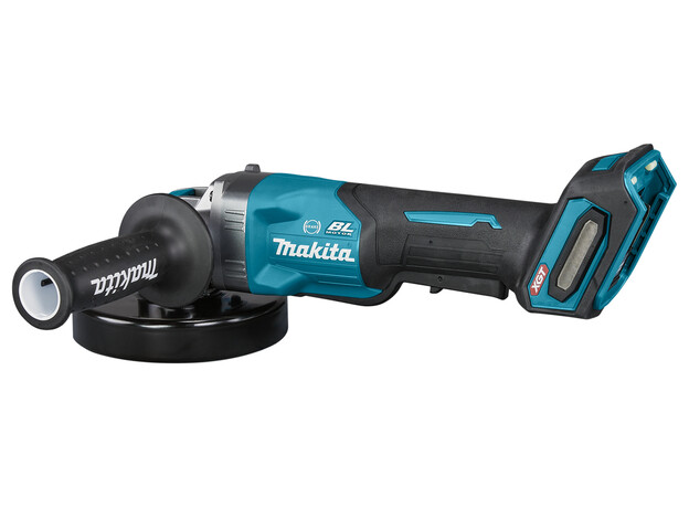 MAKITA 40 V Max Haakse slijper 125 mm X-LOCK, 4 image