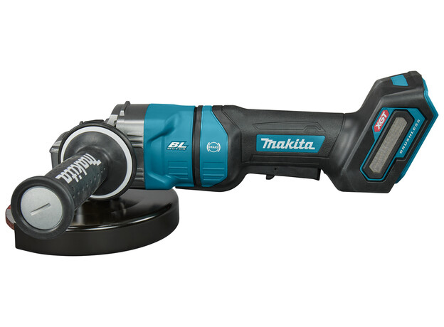 MAKITA XGT 40 V Max Haakse slijper 150 mm, 2 image