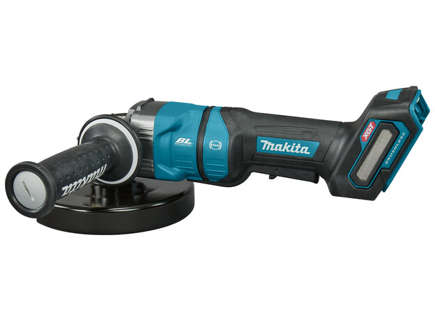 MAKITA XGT 40 V Max Haakse slijper 150 mm, 3 image