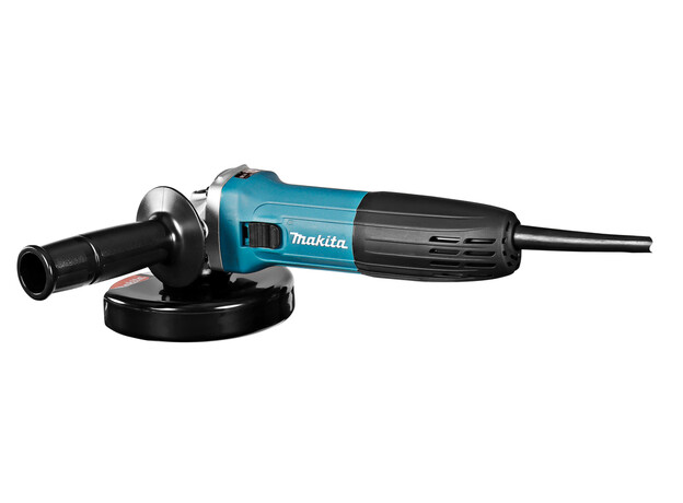 MAKITA 230 V Haakse slijper 125 mm, 4 image