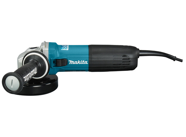 MAKITA 230 V Haakse slijper 125 mm, 3 image