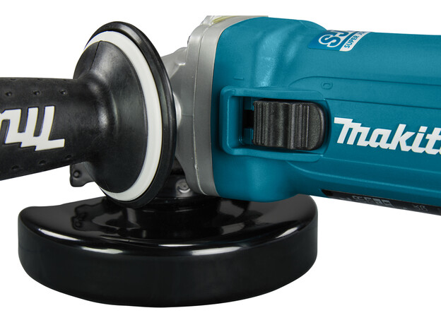 MAKITA 230 V Haakse slijper 125 mm, 7 image