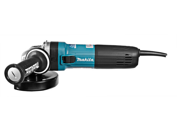 MAKITA 230 V Haakse slijper 125 mm, 2 image