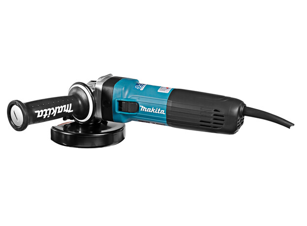 MAKITA 230 V Haakse slijper 125 mm, 3 image