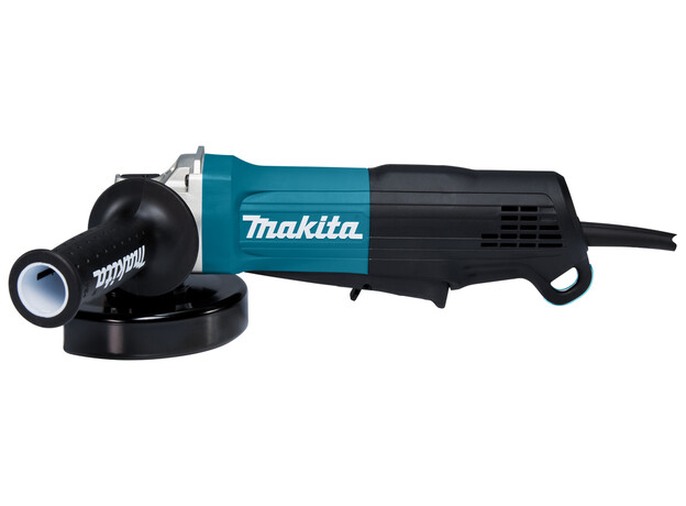 MAKITA 230 V Haakse slijper 125 mm, 2 image