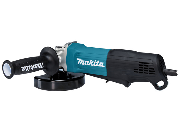 MAKITA 230 V Haakse slijper 125 mm, 3 image