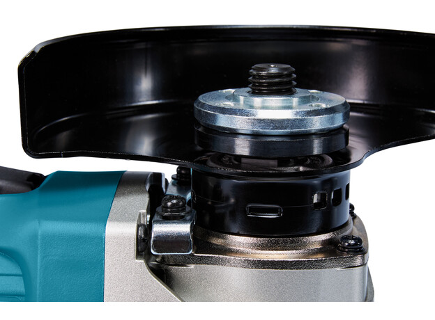 MAKITA 230 V Haakse slijper 125 mm, 7 image