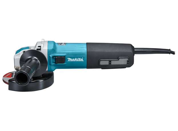 MAKITA 230 V Haakse slijper 125 mm X-LOCK, 2 image