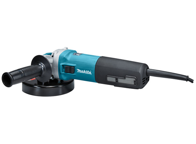 MAKITA 230 V Haakse slijper 125 mm X-LOCK, 3 image